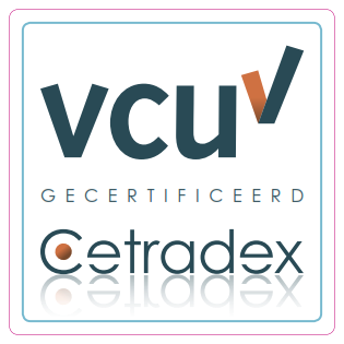 ISO 9001 Certificering - Cetradex Extra